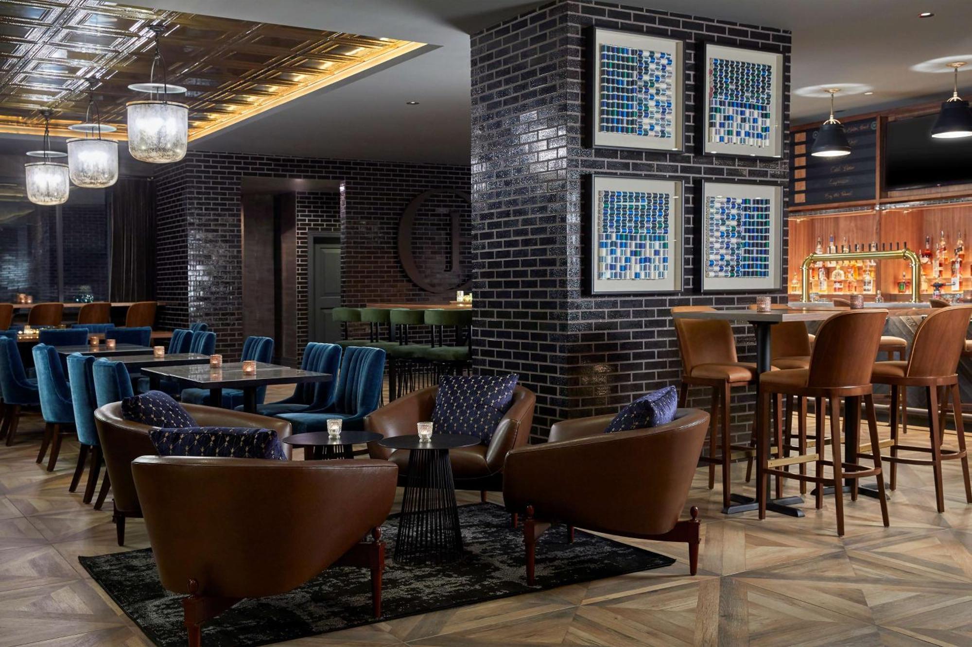 Cumberland House Knoxville, Tapestry Collection By Hilton Exteriör bild