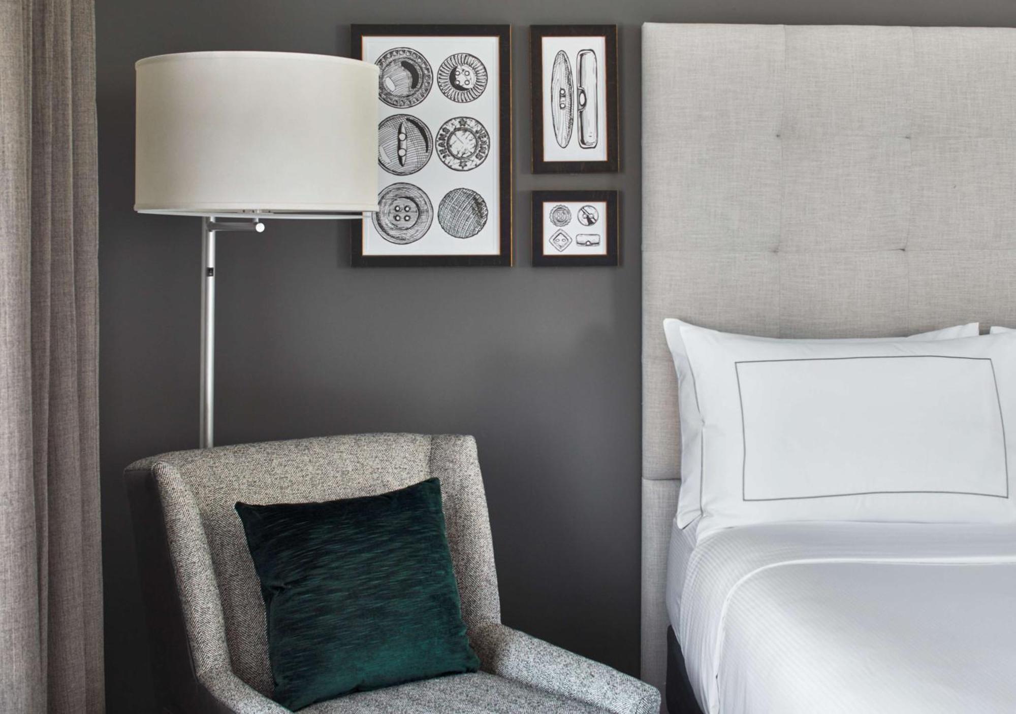 Cumberland House Knoxville, Tapestry Collection By Hilton Exteriör bild