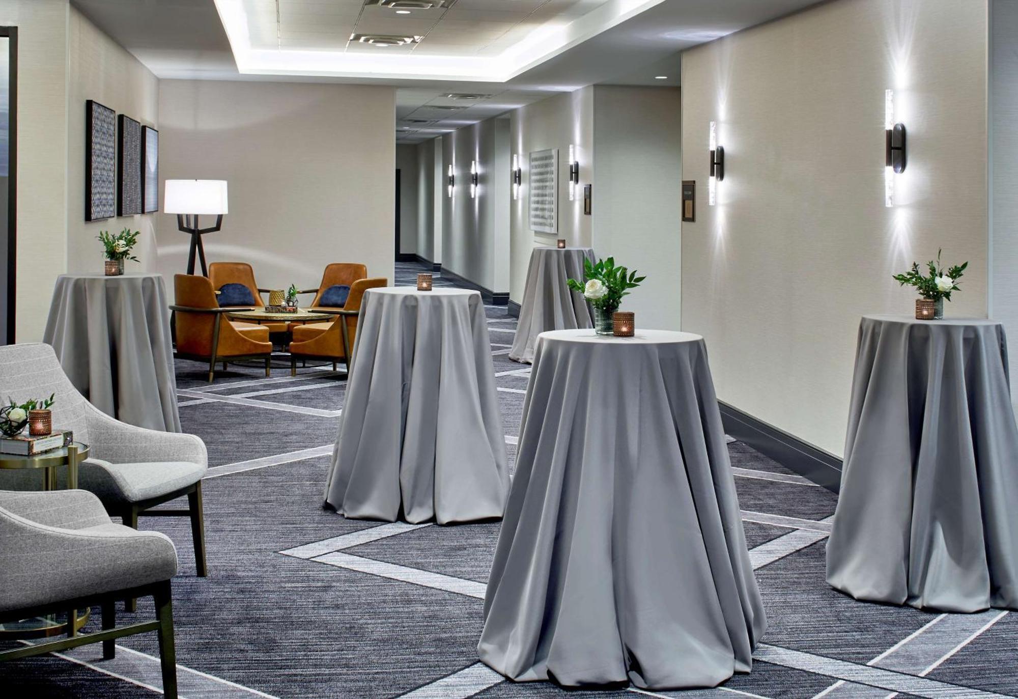 Cumberland House Knoxville, Tapestry Collection By Hilton Exteriör bild