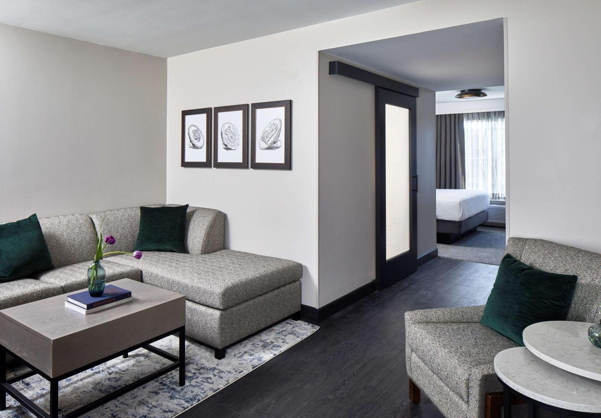 Cumberland House Knoxville, Tapestry Collection By Hilton Exteriör bild