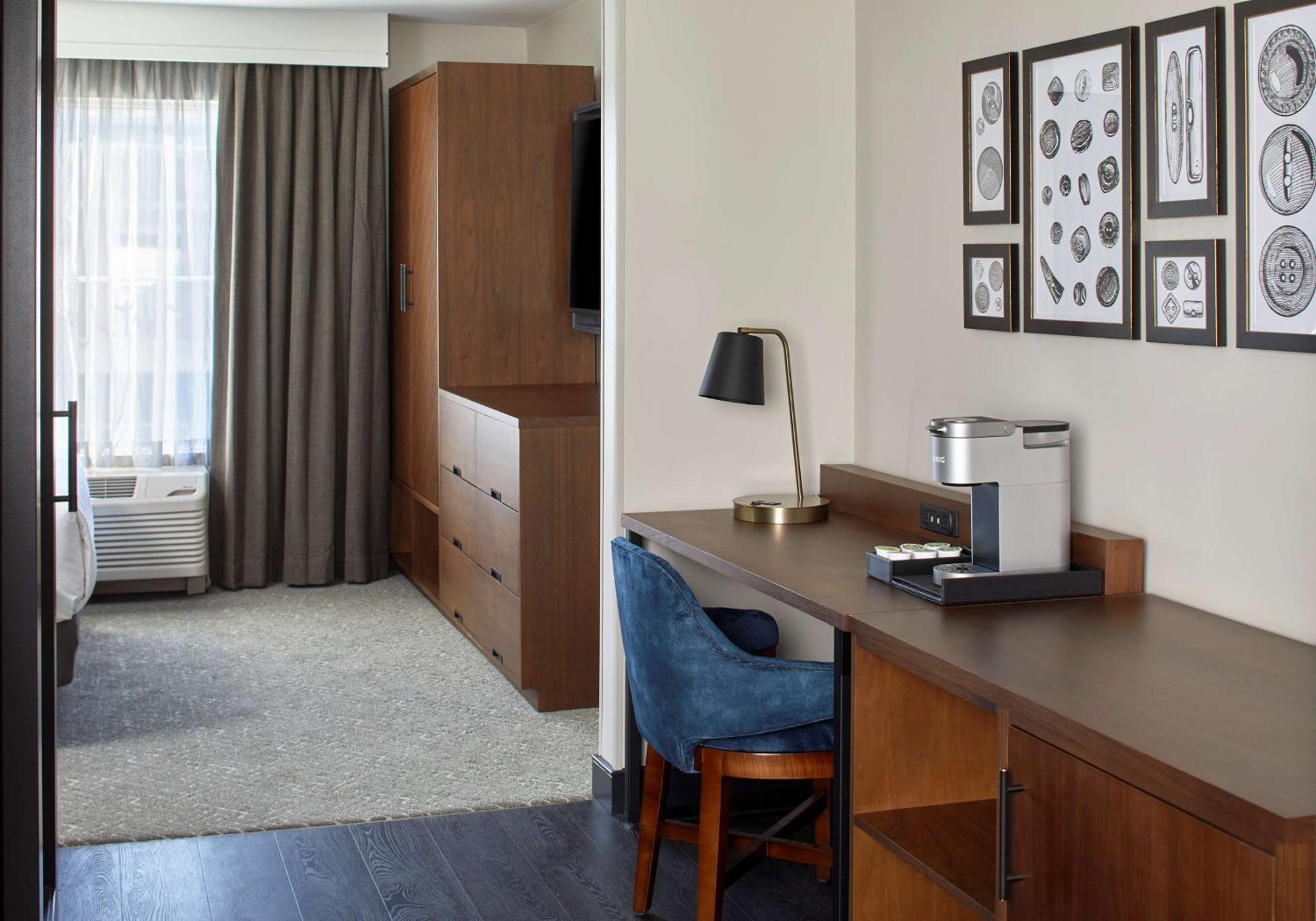Cumberland House Knoxville, Tapestry Collection By Hilton Exteriör bild
