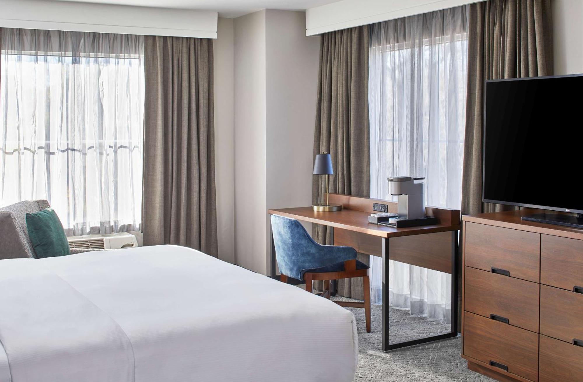 Cumberland House Knoxville, Tapestry Collection By Hilton Exteriör bild