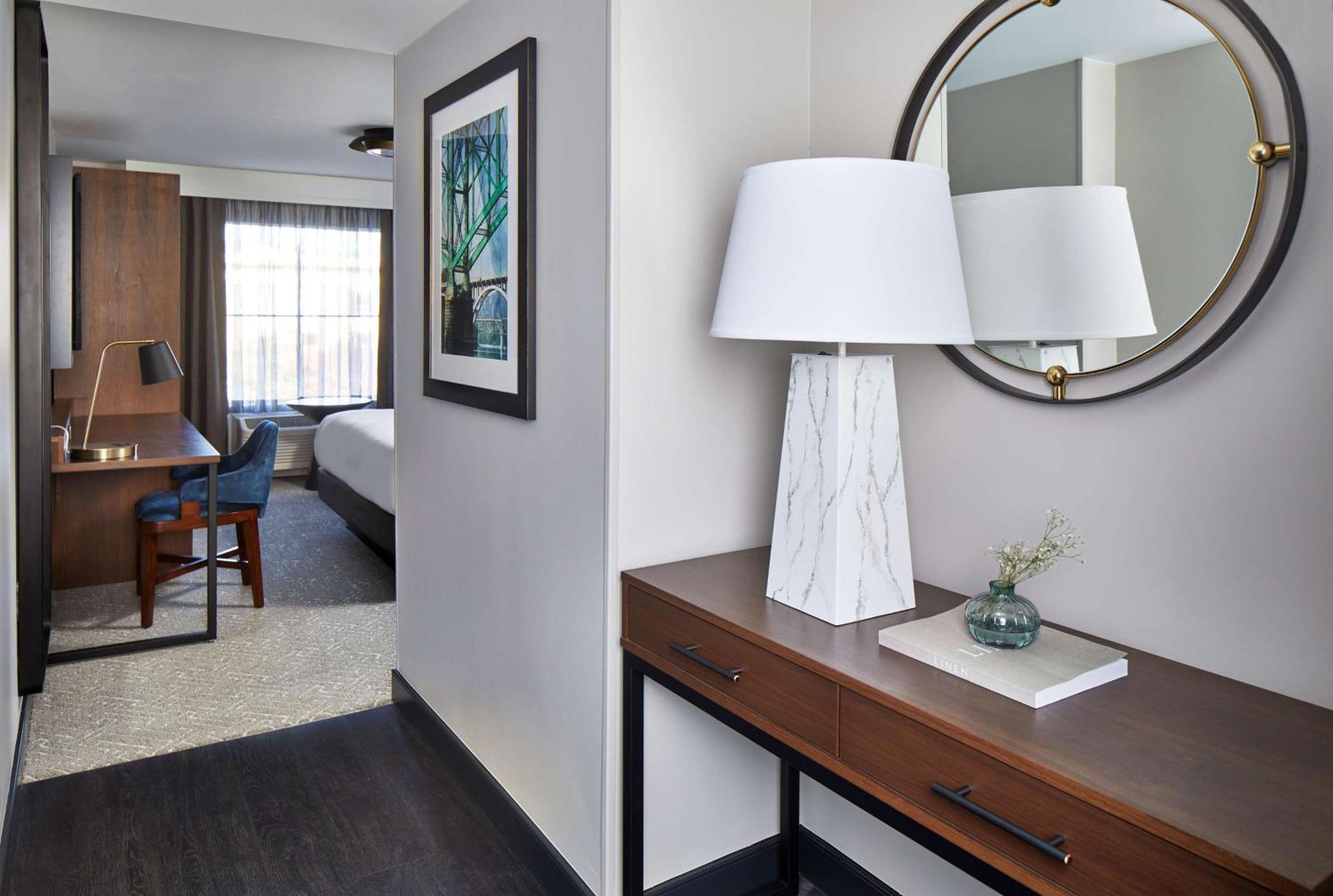 Cumberland House Knoxville, Tapestry Collection By Hilton Exteriör bild