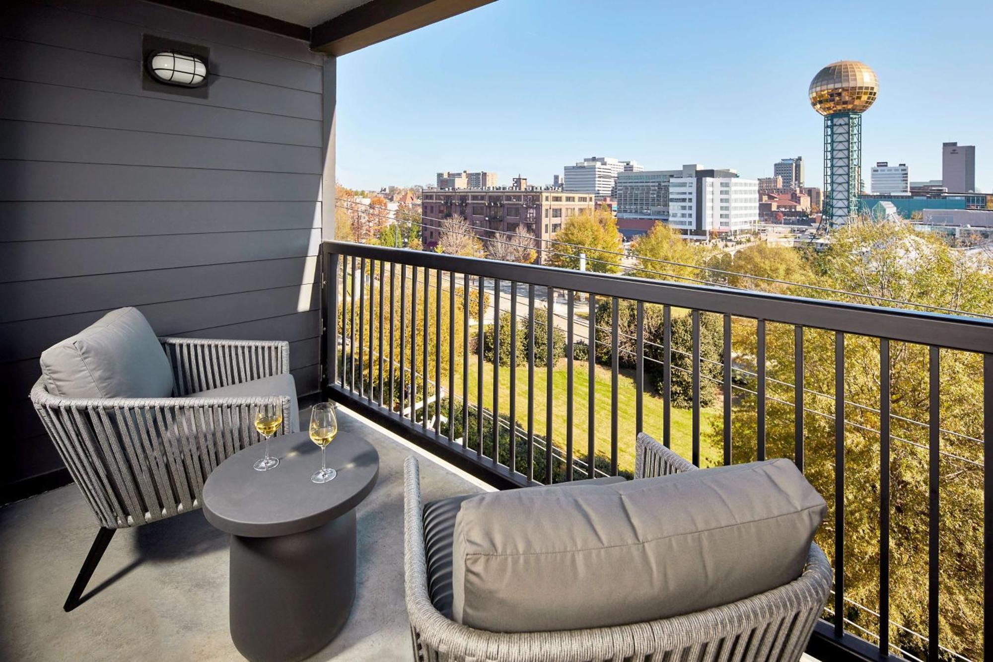 Cumberland House Knoxville, Tapestry Collection By Hilton Exteriör bild