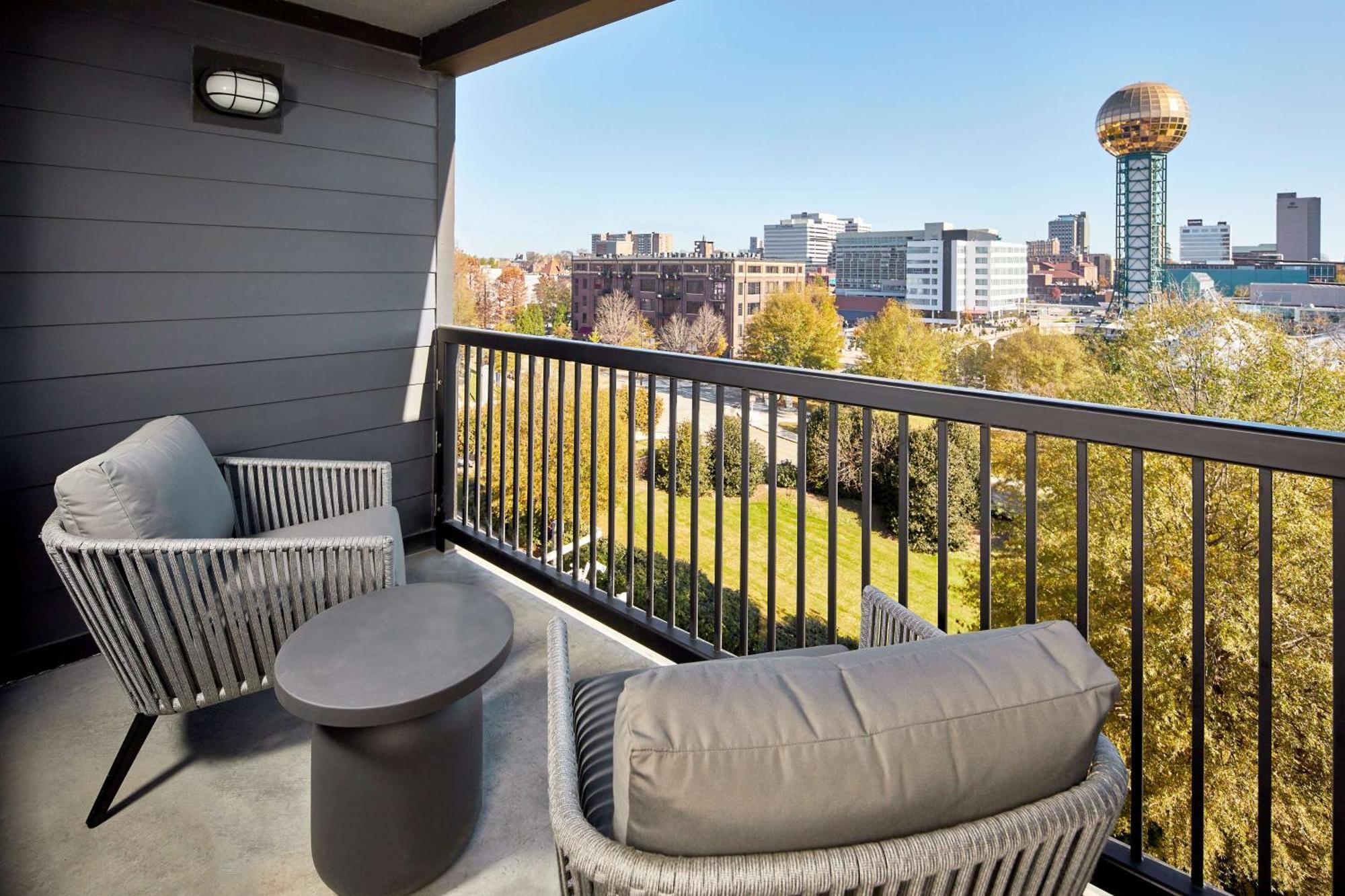 Cumberland House Knoxville, Tapestry Collection By Hilton Exteriör bild