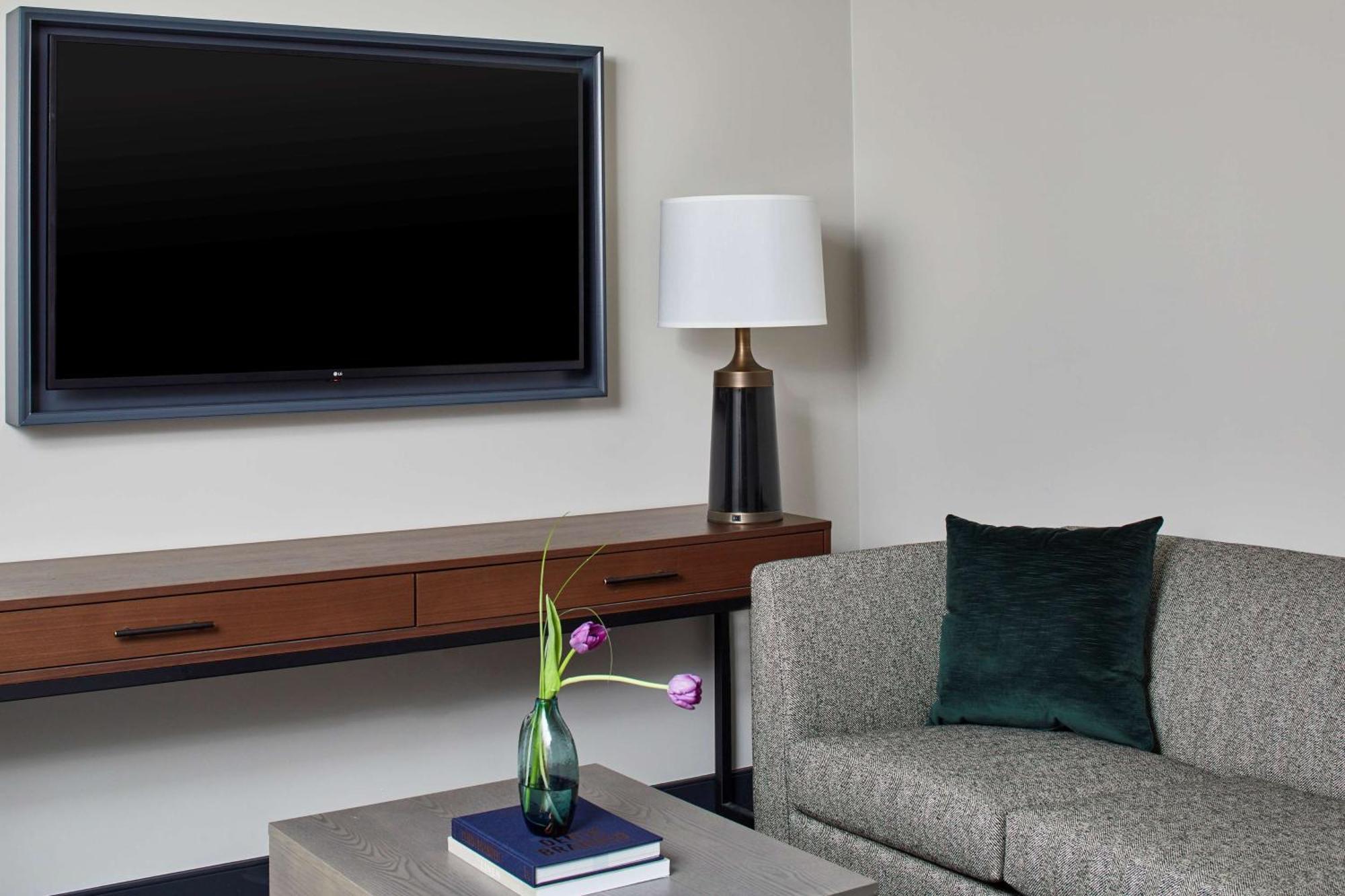 Cumberland House Knoxville, Tapestry Collection By Hilton Exteriör bild