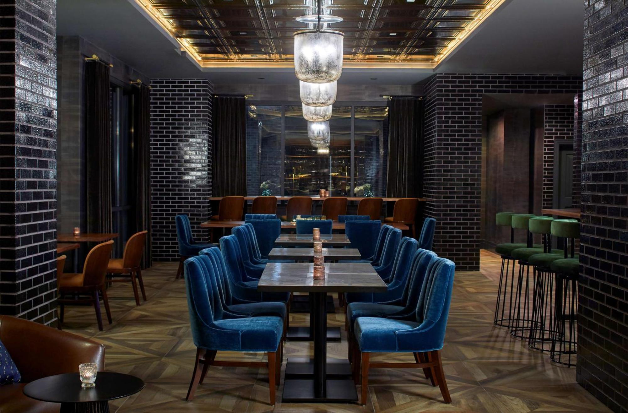 Cumberland House Knoxville, Tapestry Collection By Hilton Exteriör bild