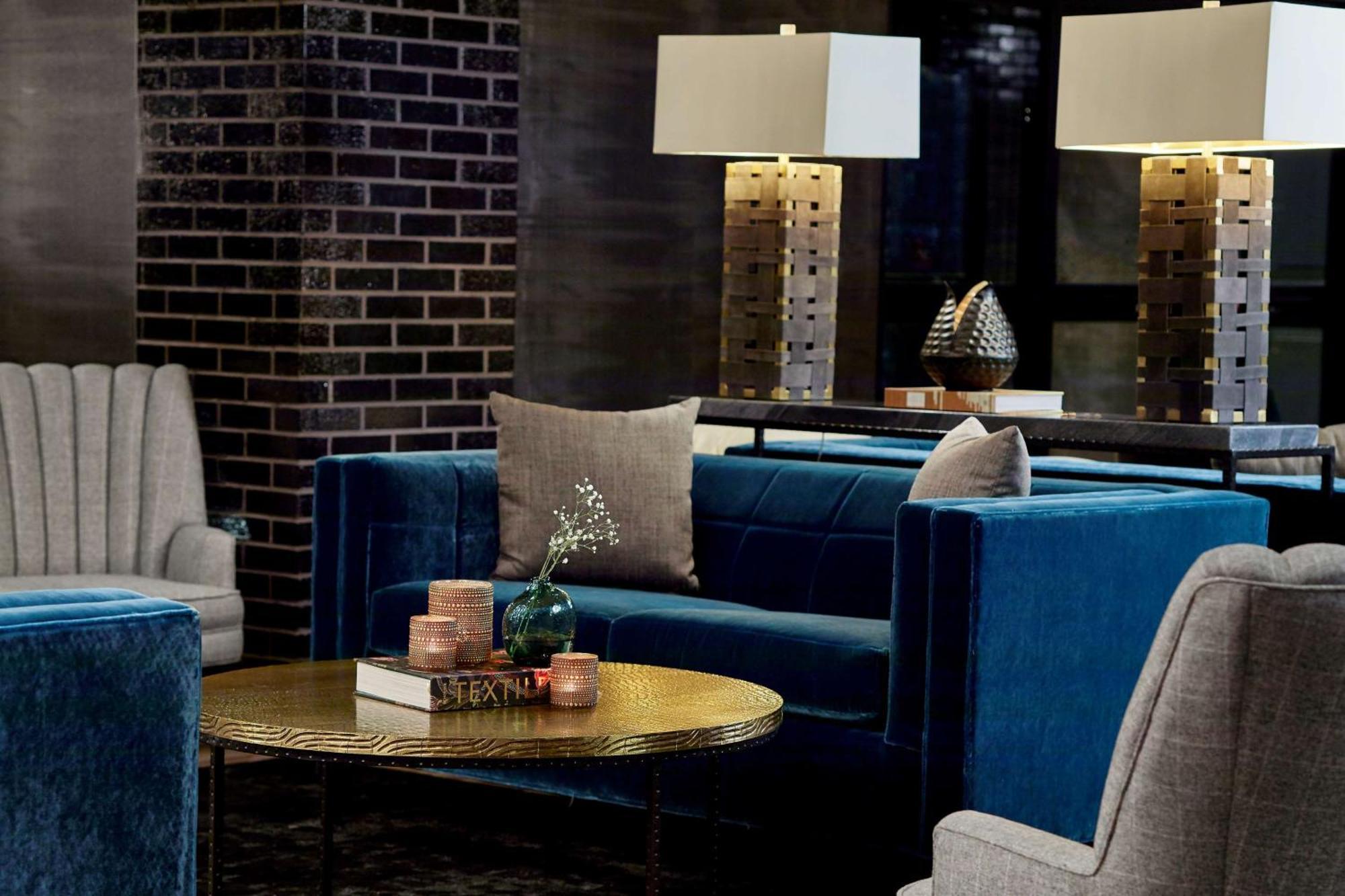 Cumberland House Knoxville, Tapestry Collection By Hilton Exteriör bild