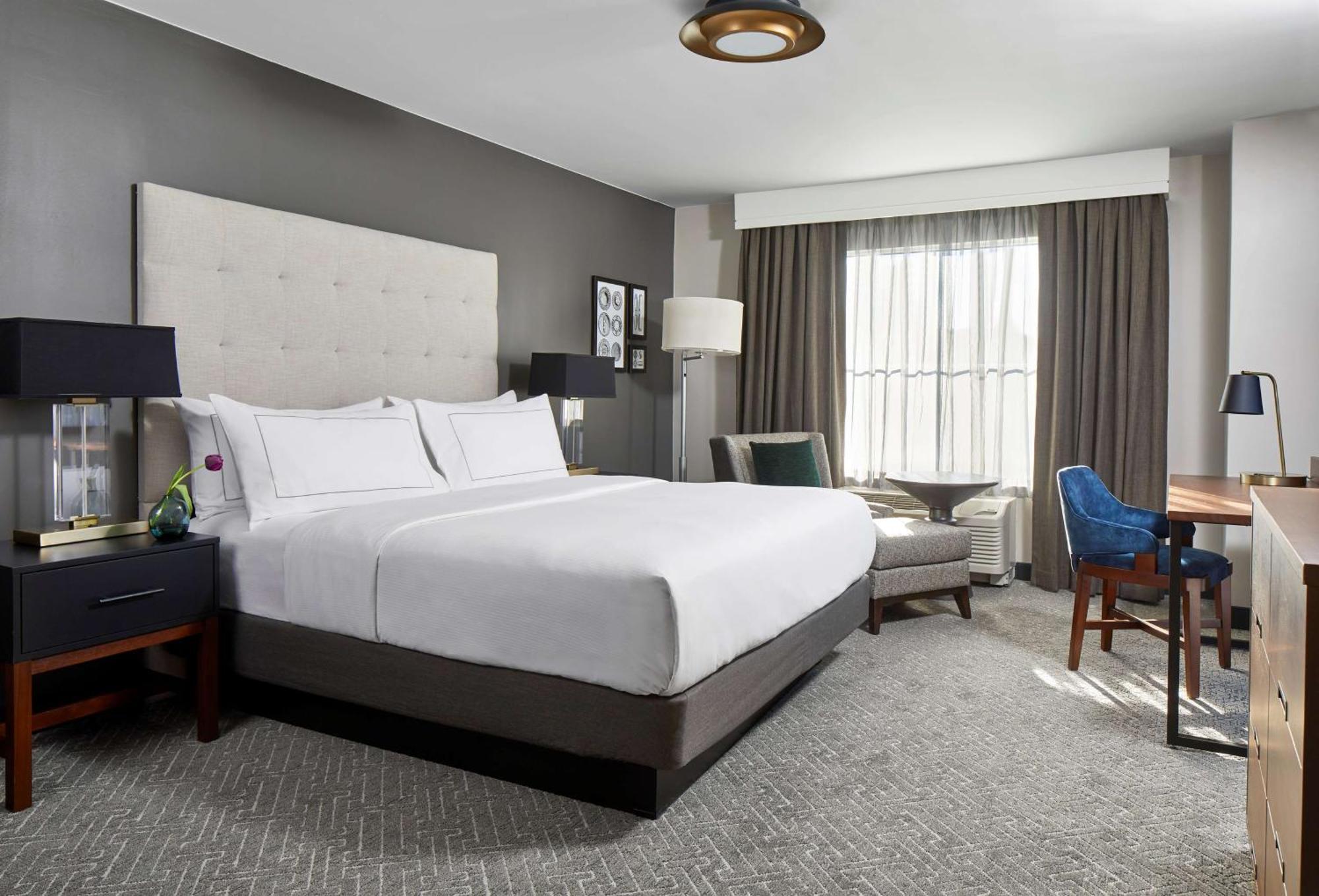 Cumberland House Knoxville, Tapestry Collection By Hilton Exteriör bild