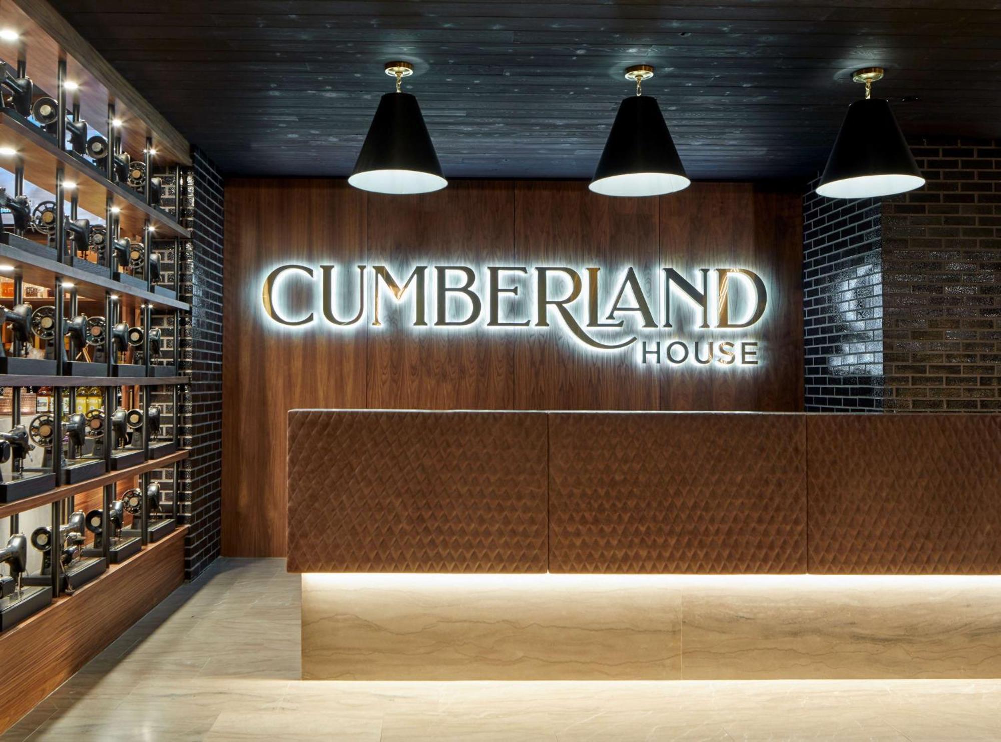 Cumberland House Knoxville, Tapestry Collection By Hilton Exteriör bild