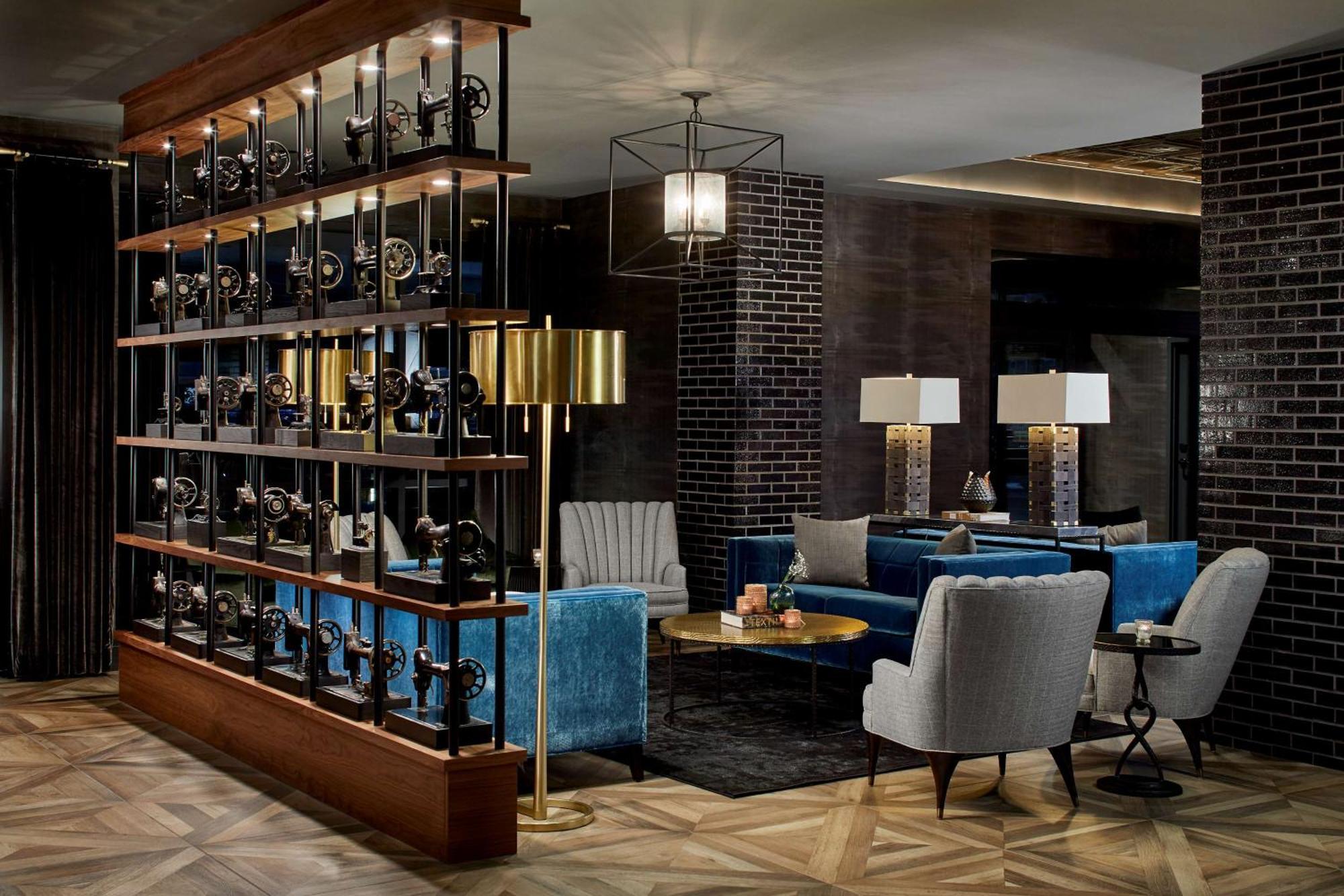 Cumberland House Knoxville, Tapestry Collection By Hilton Exteriör bild