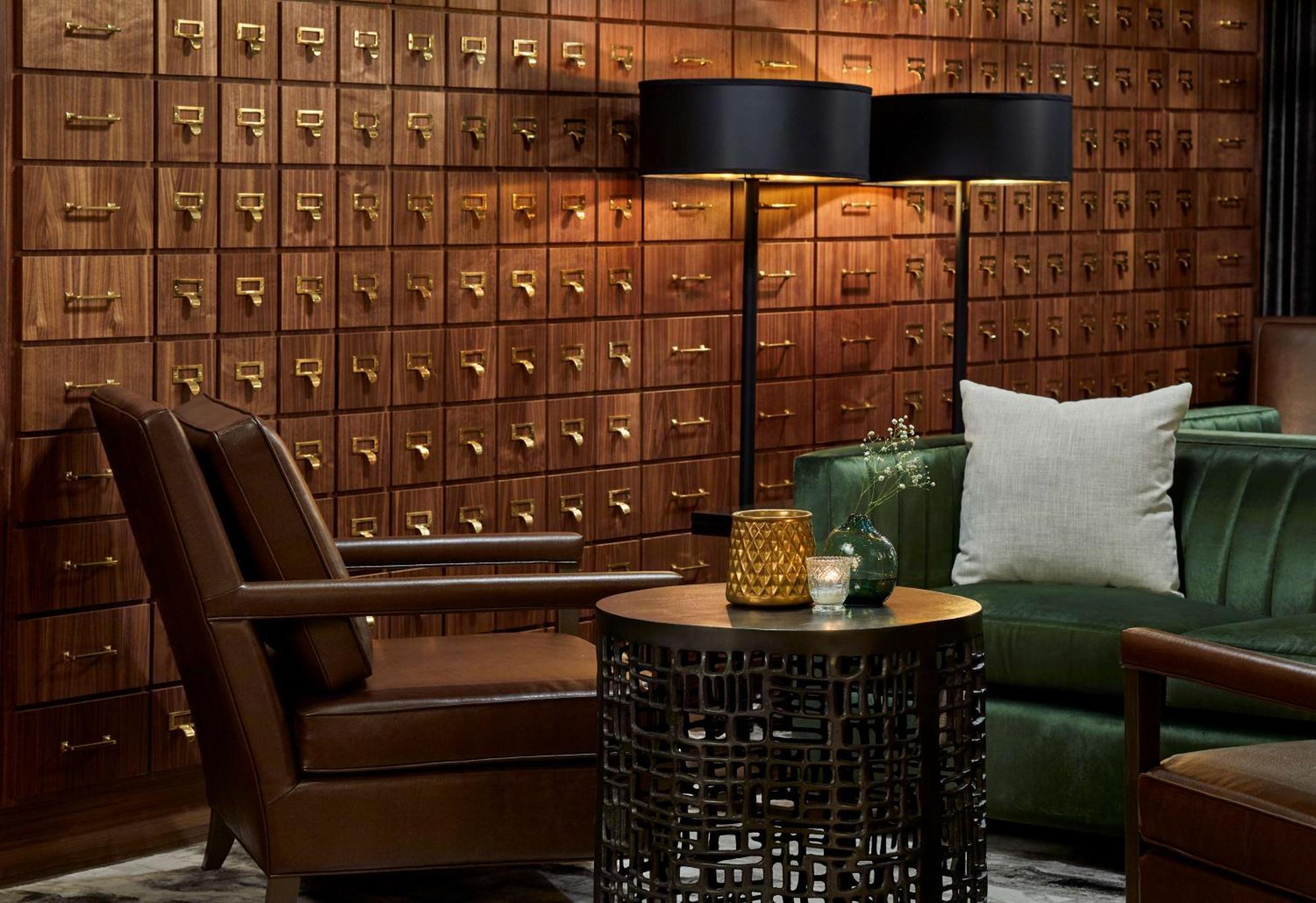 Cumberland House Knoxville, Tapestry Collection By Hilton Exteriör bild