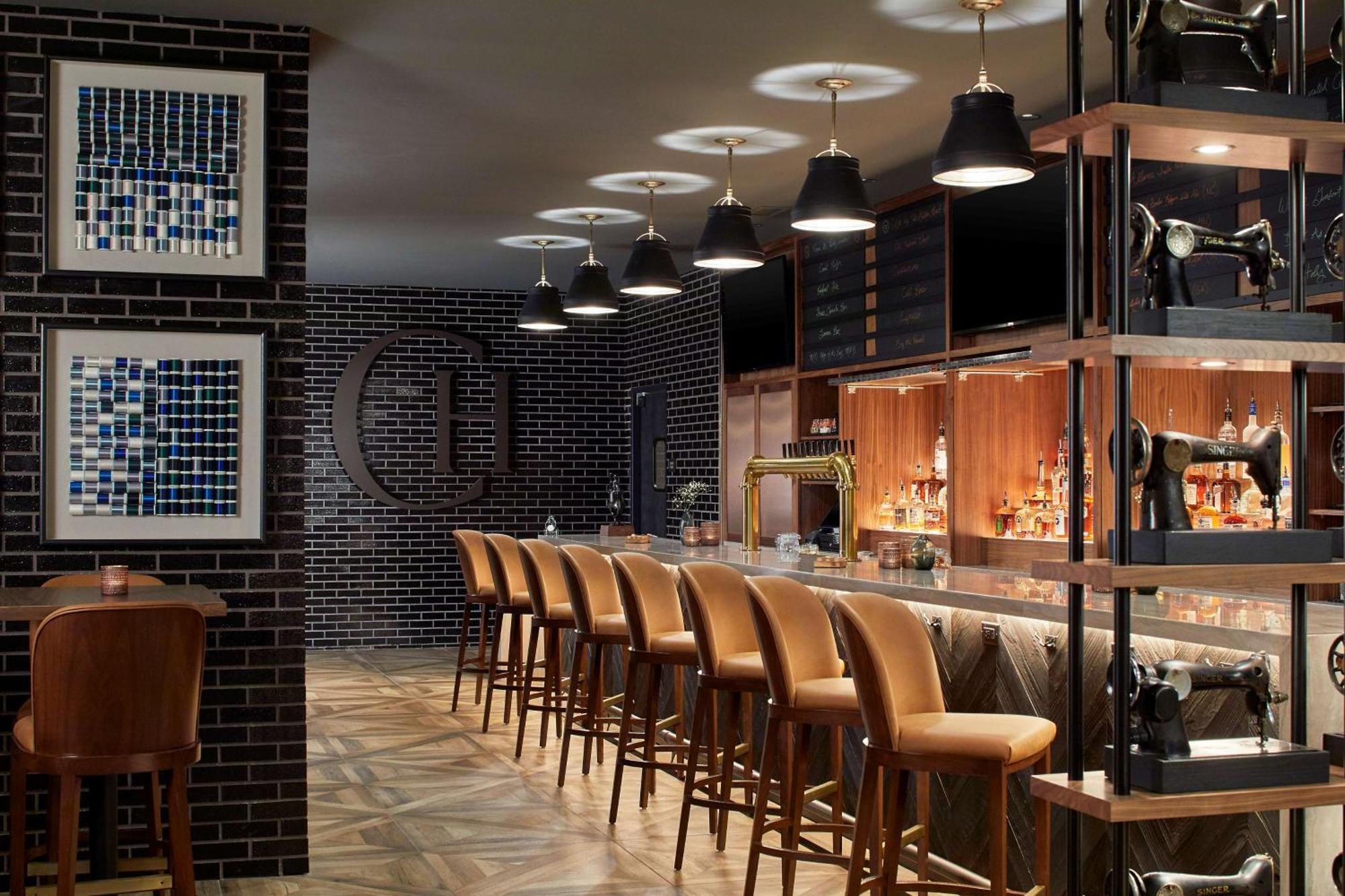 Cumberland House Knoxville, Tapestry Collection By Hilton Exteriör bild